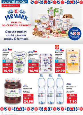 Kaufland 22.1. - 28.1. - Kaufland - Děčín