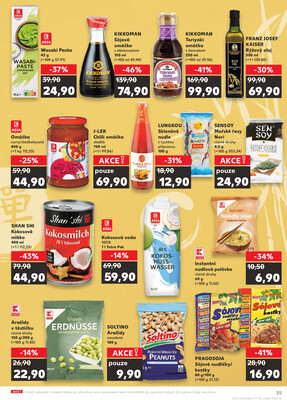 Kaufland 22.1. - 28.1. - Kaufland - Děčín