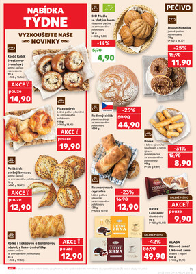 Kaufland 22.1. - 28.1. - Kaufland - Chrudim