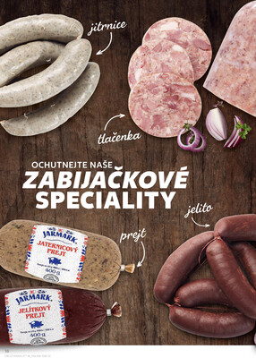 Kaufland 22.1. - 28.1. - Kaufland - Prostějov (Olomoucká)