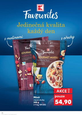 Kaufland 22.1. - 28.1. - Kaufland - Prostějov (Olomoucká)