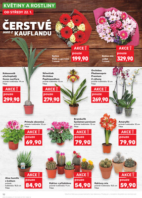 Kaufland 22.1. - 28.1. - Kaufland Humpolec