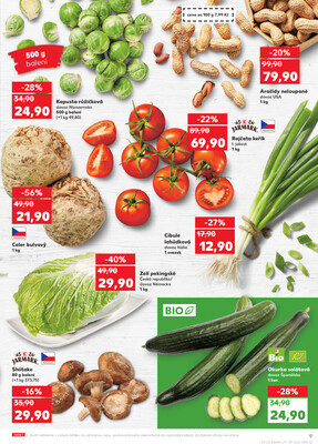 Kaufland 22.1. - 28.1. - Kaufland - Praha 6 (Vypich)