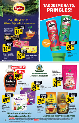 Albert  Hypermarket katalog Brand od 29.1. do 11.2.2025