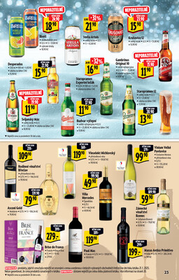 Albert  Hypermarket katalog Brand od 29.1. do 11.2.2025