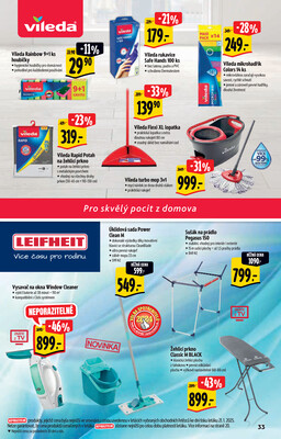 Albert  Hypermarket katalog Brand od 29.1. do 11.2.2025