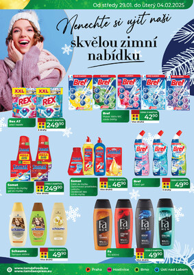 Tamda Foods od 29.1. do 4.2.2025