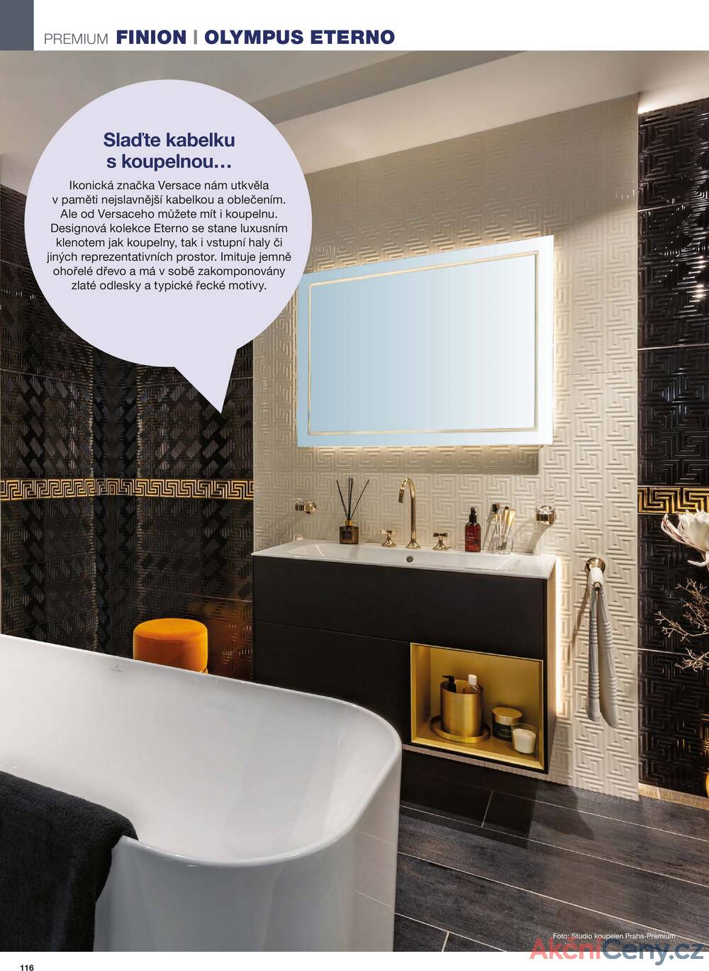 Leták Koupelny Ptáček
		  platný do 31.12.2025 - strana 116