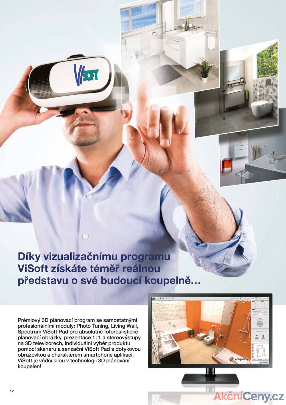 Leták Koupelny Ptáček
		  platný do 31.12.2025 - strana 12