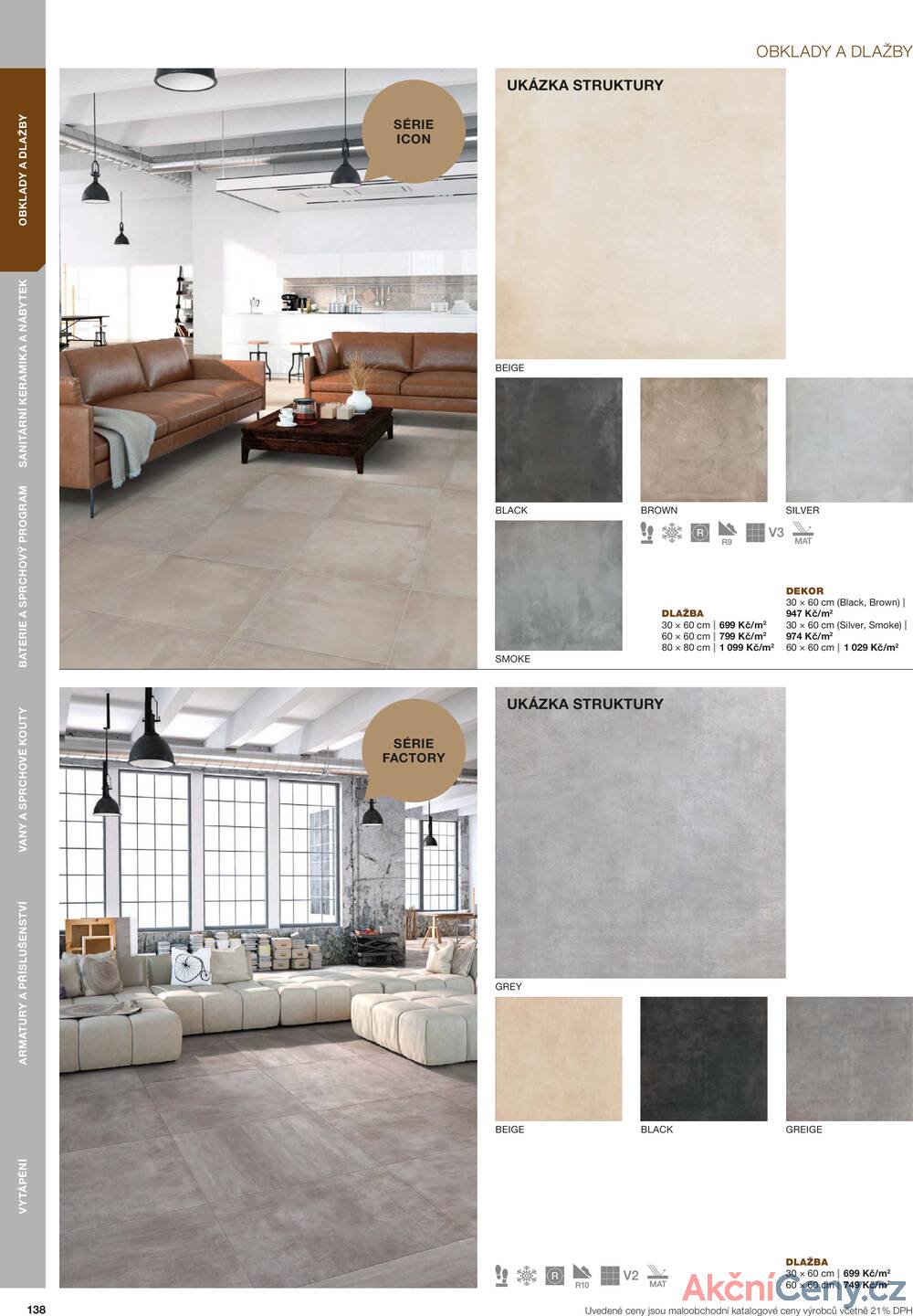 Leták Koupelny Ptáček
		  platný do 31.12.2025 - strana 138