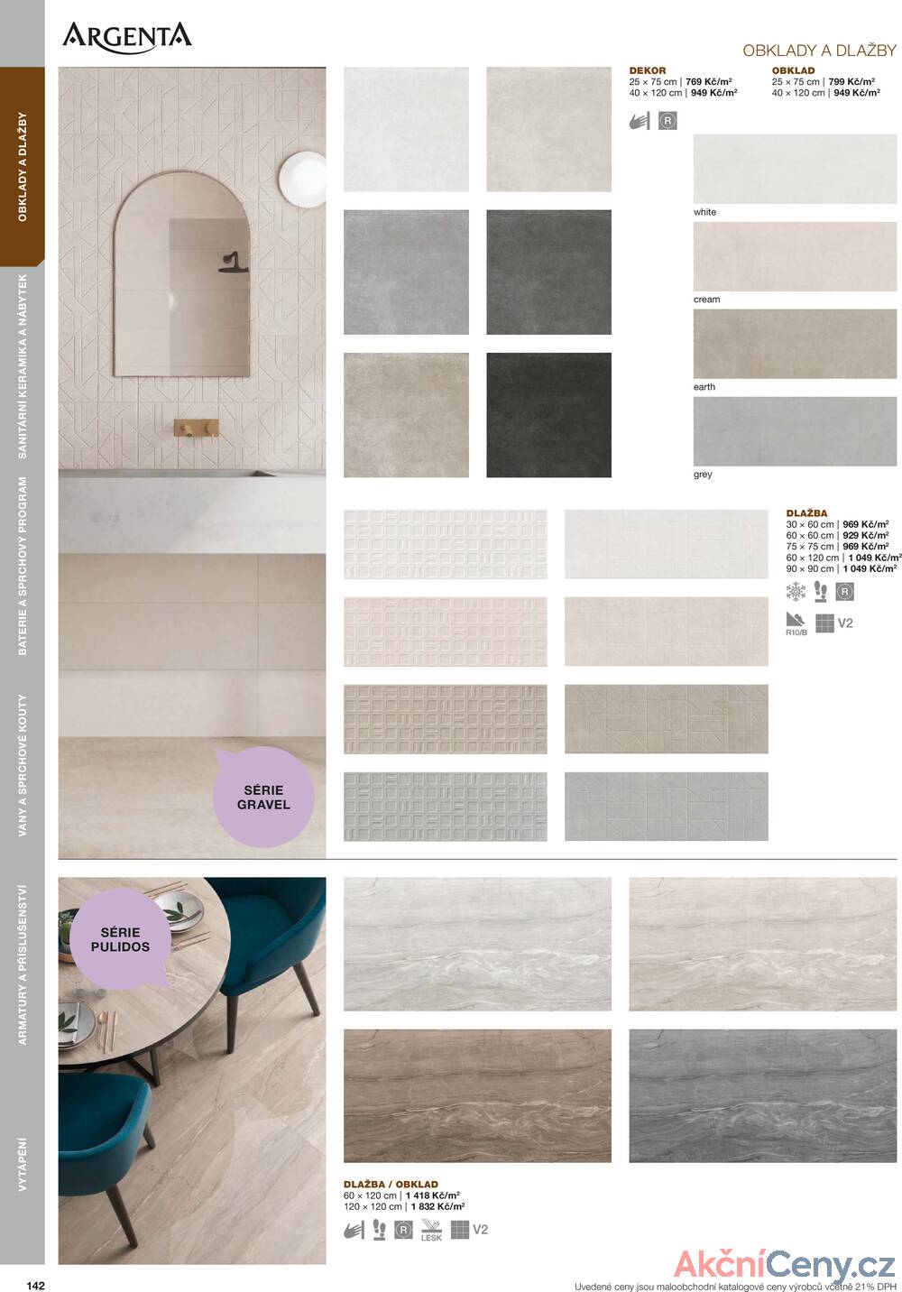 Leták Koupelny Ptáček
		  platný do 31.12.2025 - strana 142