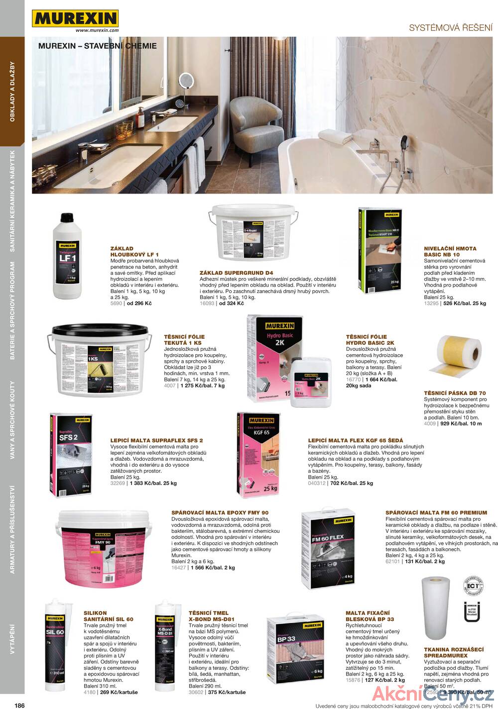 Leták Koupelny Ptáček
		  platný do 31.12.2025 - strana 186
