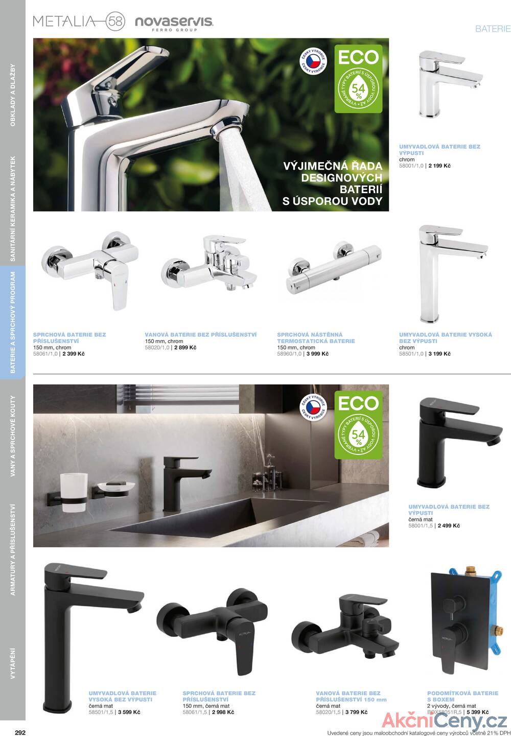 Leták Koupelny Ptáček
		  platný do 31.12.2025 - strana 292