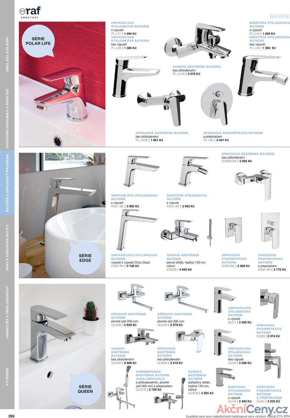 Leták Koupelny Ptáček
		  platný do 31.12.2025 - strana 296