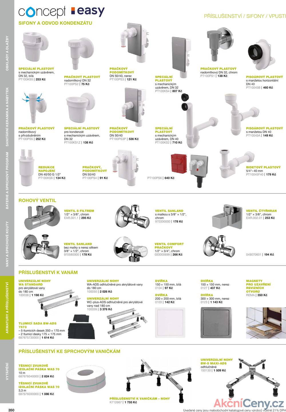 Leták Koupelny Ptáček
		  platný do 31.12.2025 - strana 350