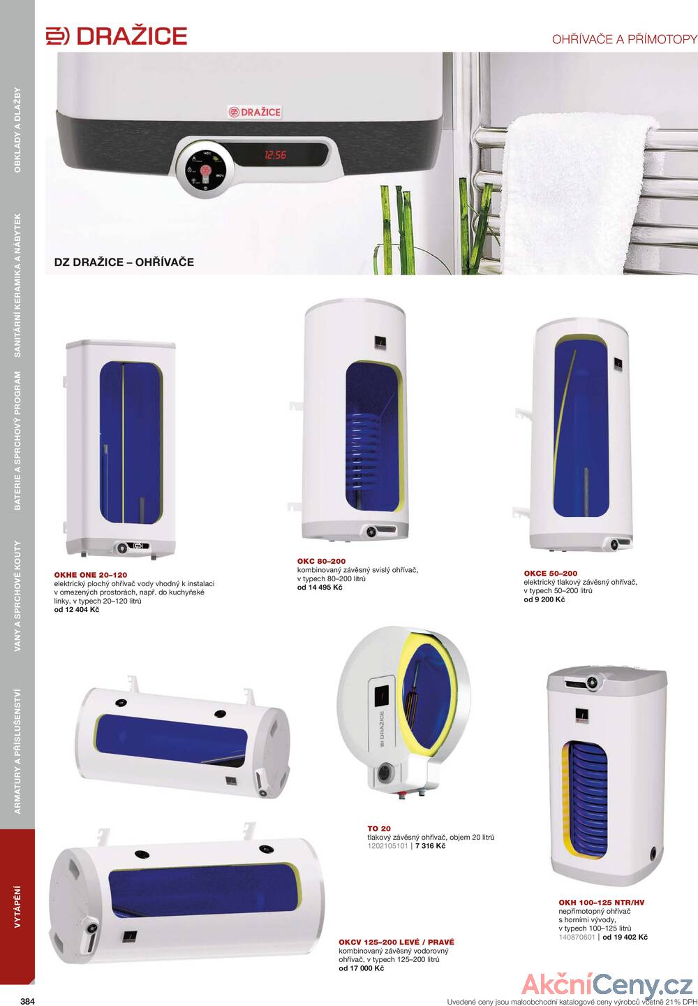 Leták Koupelny Ptáček
		  platný do 31.12.2025 - strana 384