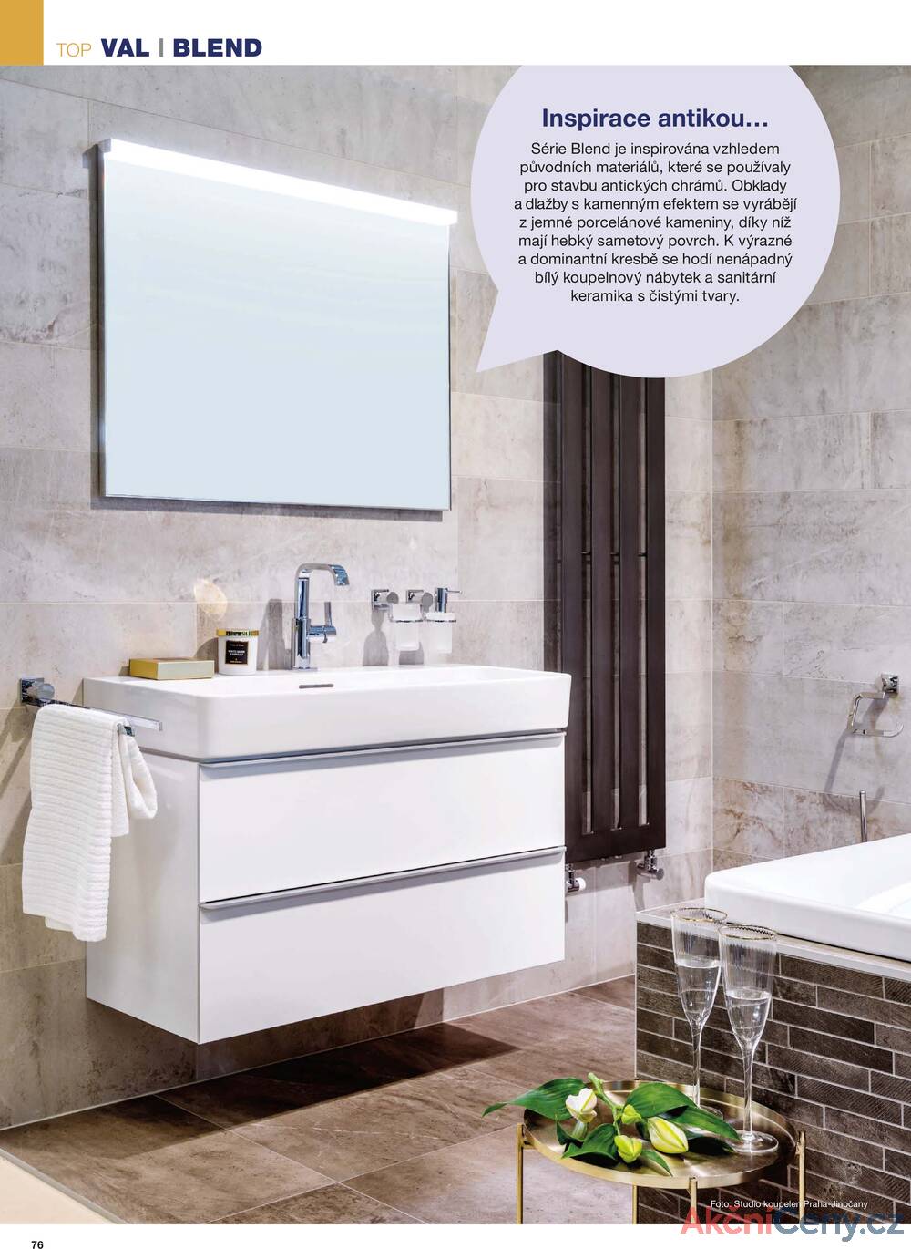 Leták Koupelny Ptáček
		  platný do 31.12.2025 - strana 76