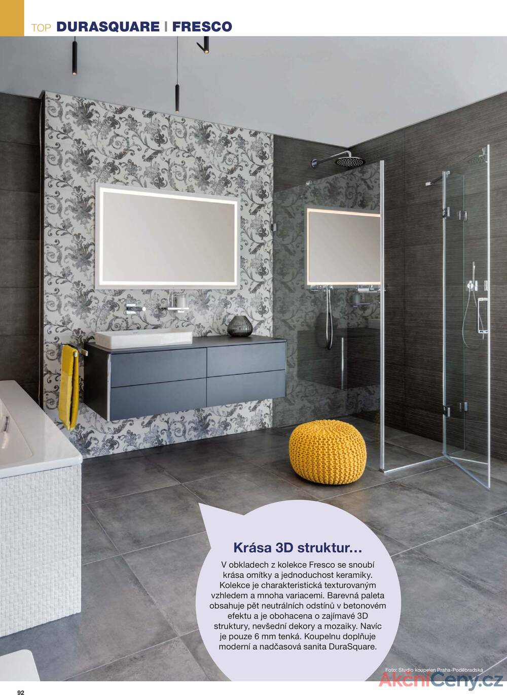 Leták Koupelny Ptáček
		  platný do 31.12.2025 - strana 92