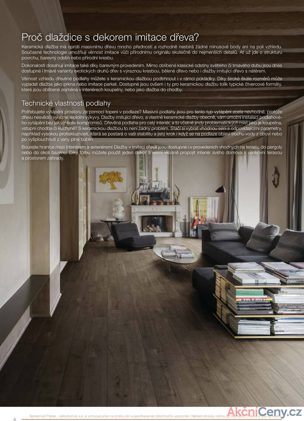 Leták Koupelny Ptáček
platný do 31.12.2025 - strana 4