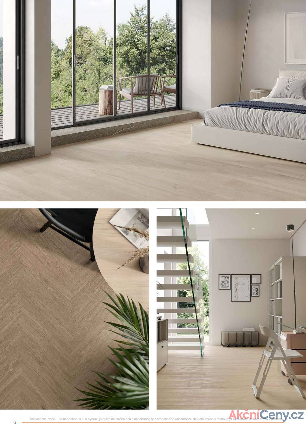 Leták Koupelny Ptáček
platný do 31.12.2025 - strana 6