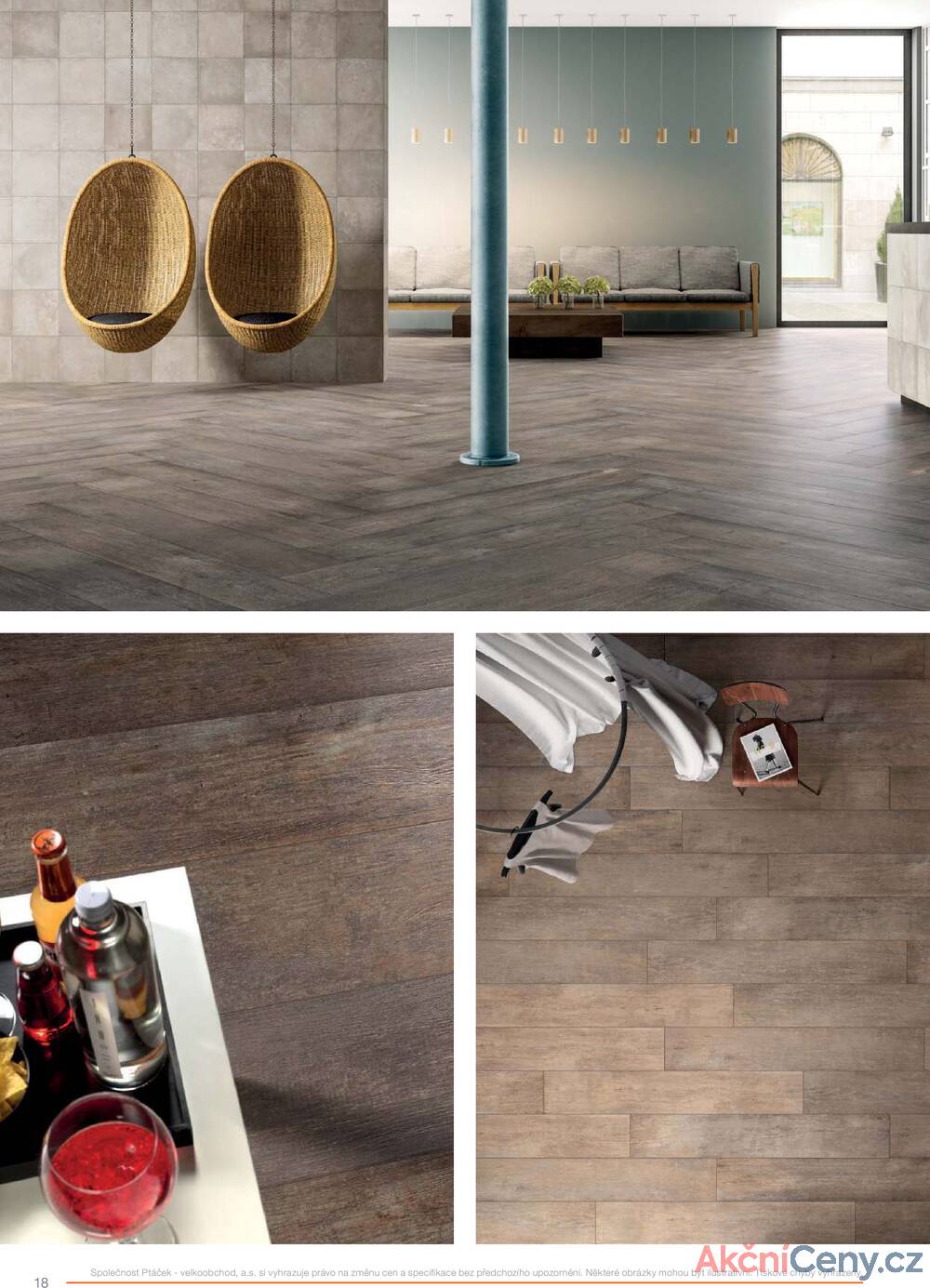 Leták Koupelny Ptáček
platný do 31.12.2025 - strana 18