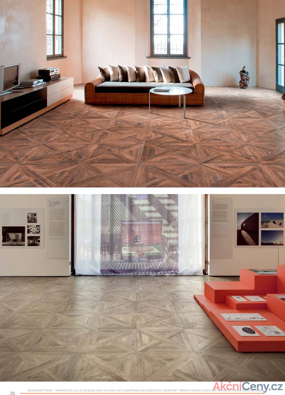 Leták Koupelny Ptáček
platný do 31.12.2025 - strana 20