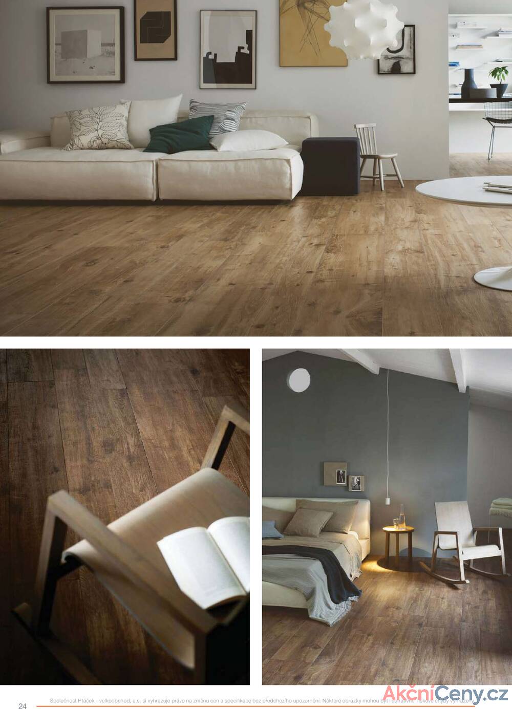 Leták Koupelny Ptáček
platný do 31.12.2025 - strana 24