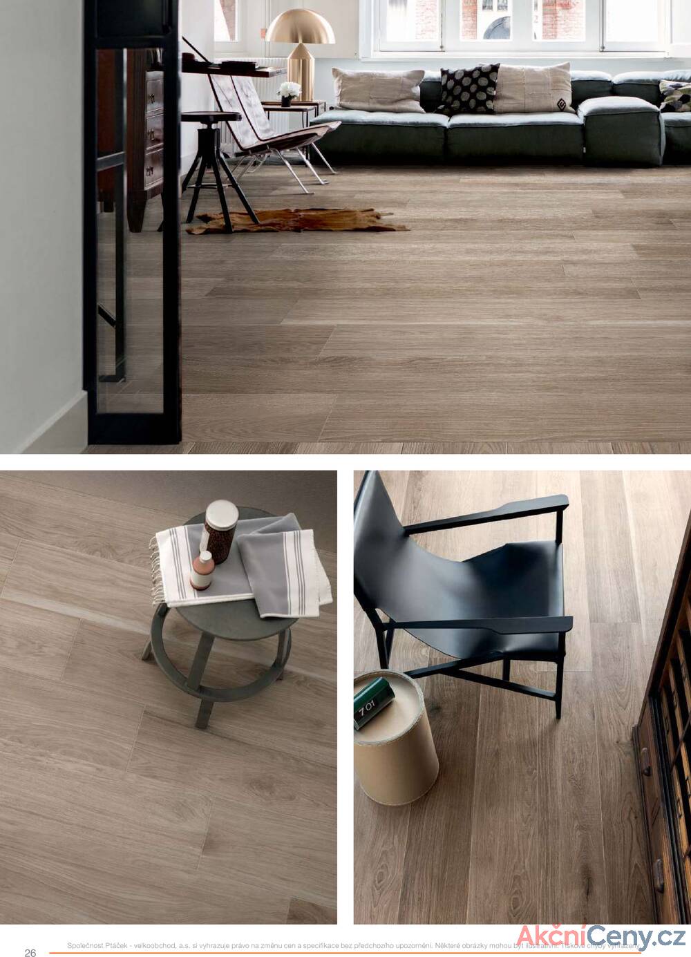 Leták Koupelny Ptáček
platný do 31.12.2025 - strana 26