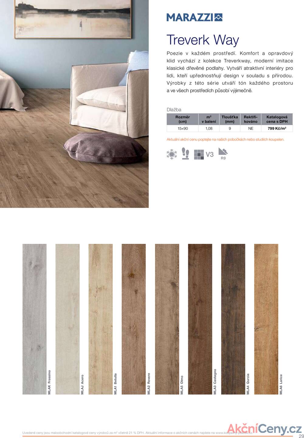 Leták Koupelny Ptáček
platný do 31.12.2025 - strana 29