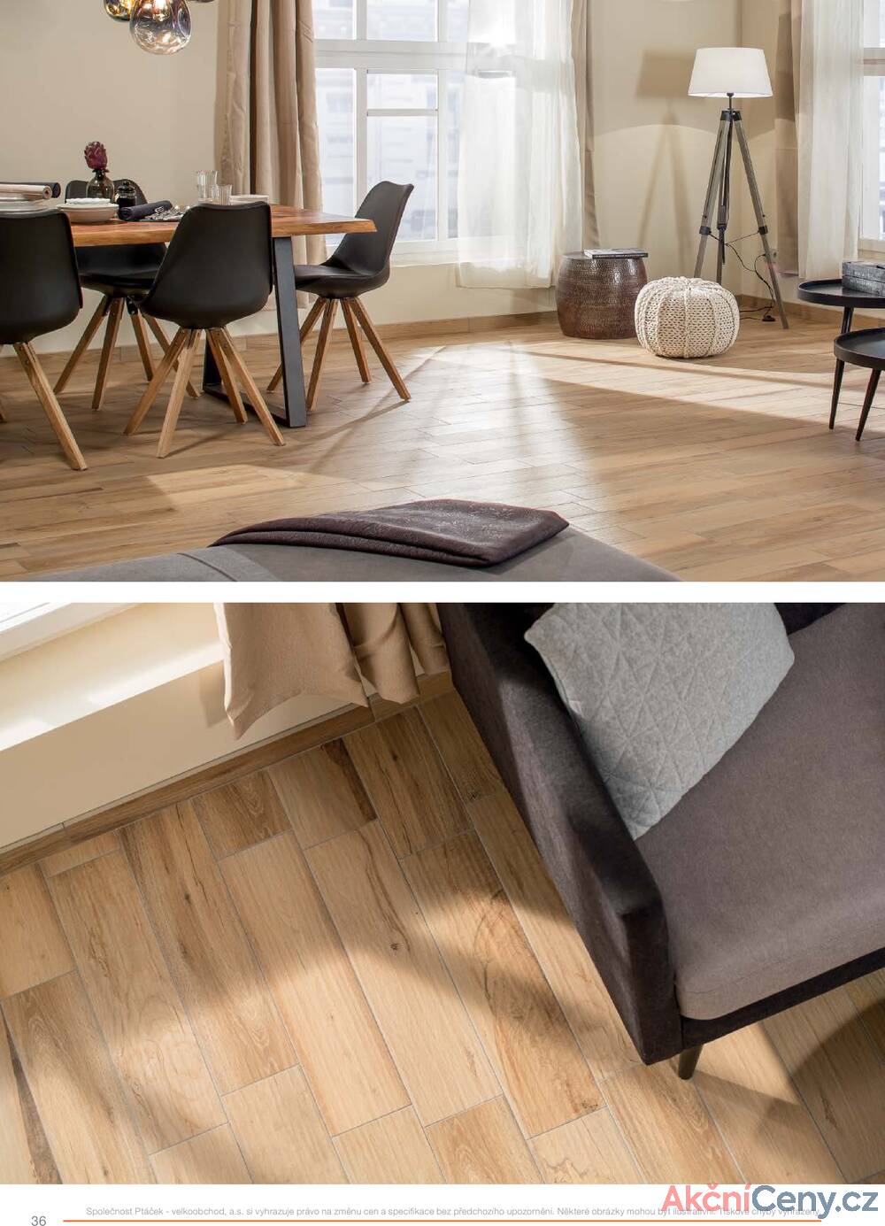 Leták Koupelny Ptáček
platný do 31.12.2025 - strana 36