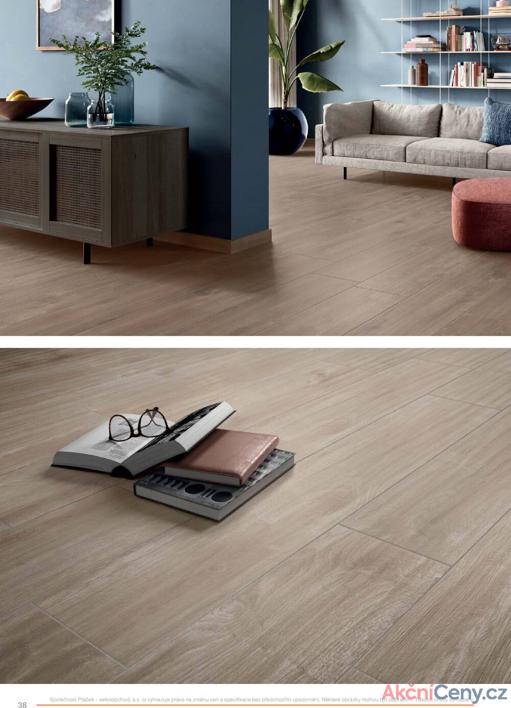 Leták Koupelny Ptáček
platný do 31.12.2025 - strana 38