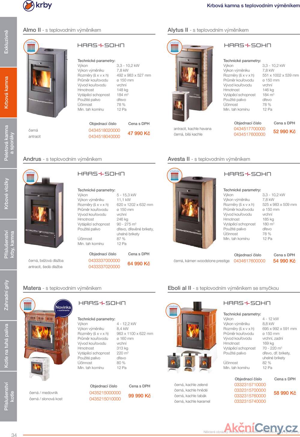 Leták Koupelny Ptáček
platný do 31.12.2025 - strana 34