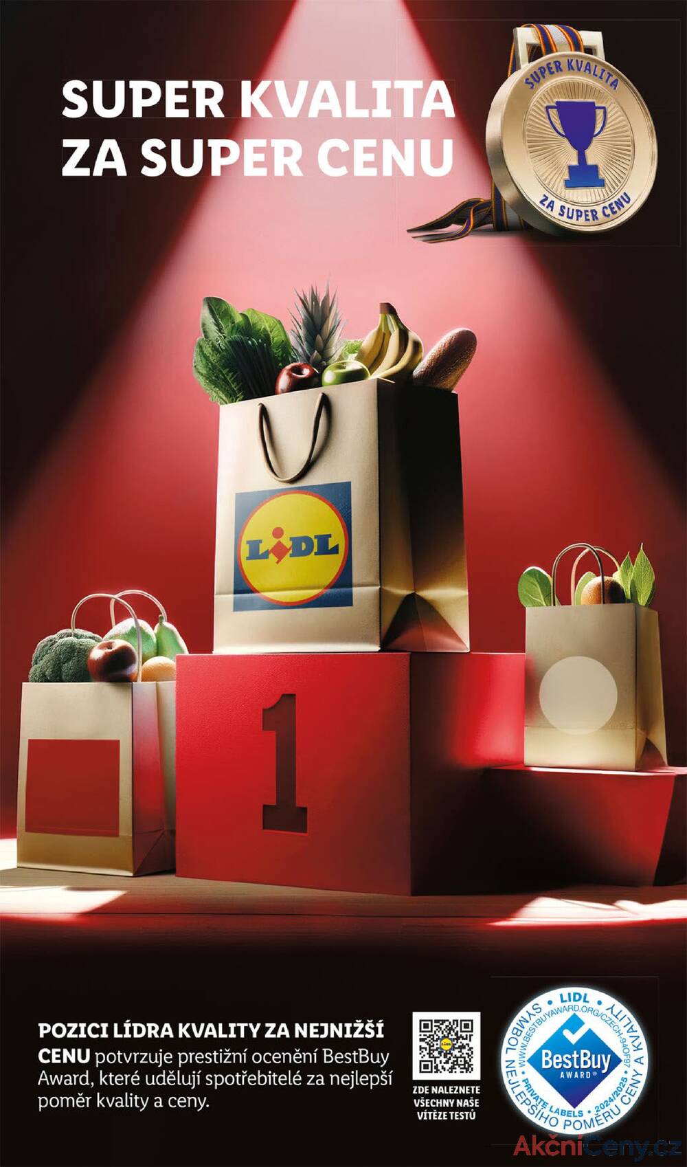 Leták Lidl - Lidl Čtvrtek od 27.2. do 2.3.2025 - strana 45