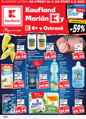 kaufland