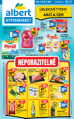 slevy albert letáky | AkcniCeny.cz