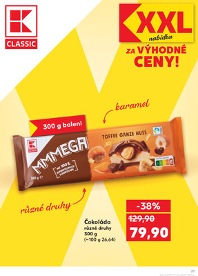 Kaufland 12.3. - 18.3. - Kaufland - Teplice (Čs. Dobrovolců)