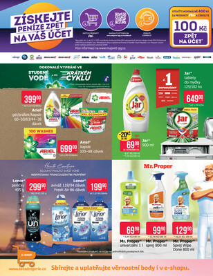 Teta drogerie Magazín od 10.4. do 5.5.2025