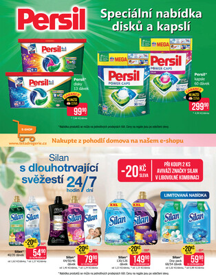 Teta drogerie Magazín od 10.4. do 5.5.2025