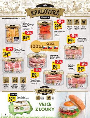 Albert  Hypermarket katalog Gril od 22.4. do 4.5.2025