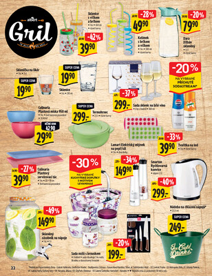 Albert  Hypermarket katalog Gril od 22.4. do 4.5.2025