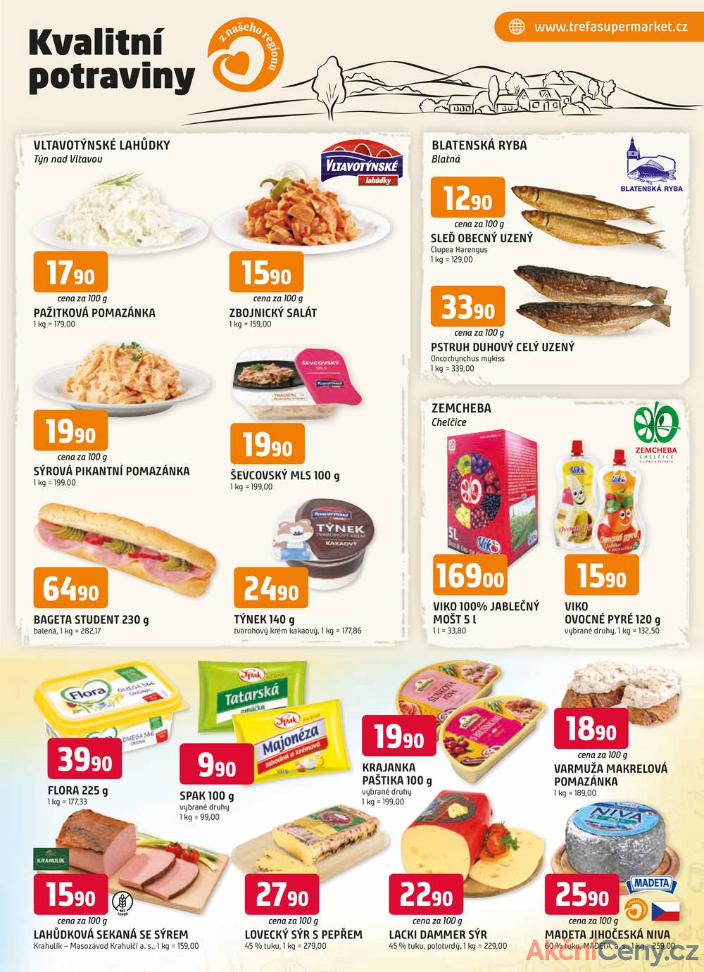 Leták Trefa - Trefa od 30.4. do 6.5.2025 - strana 5