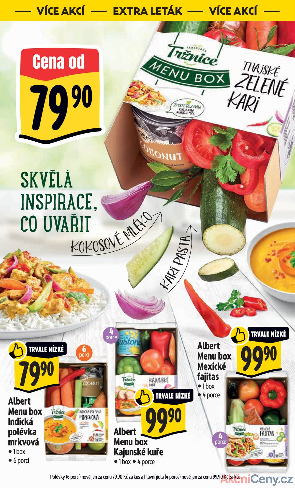 Leták Albert - Albert  Hypermarket od 28.4. do 4.5.2025 - strana 33