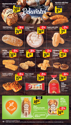 Albert Supermarket od 28.4. do 4.5.2025