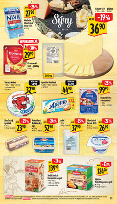 Albert Supermarket od 28.4. do 4.5.2025