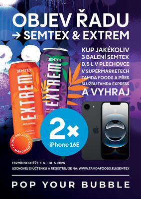 Tamda Foods od 30.4. do 6.5.2025