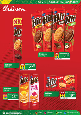 Tamda Foods od 30.4. do 6.5.2025
