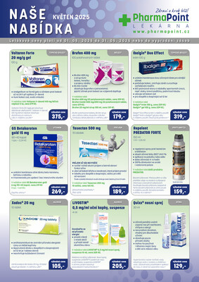 PharmaPoint  : 2 letáky