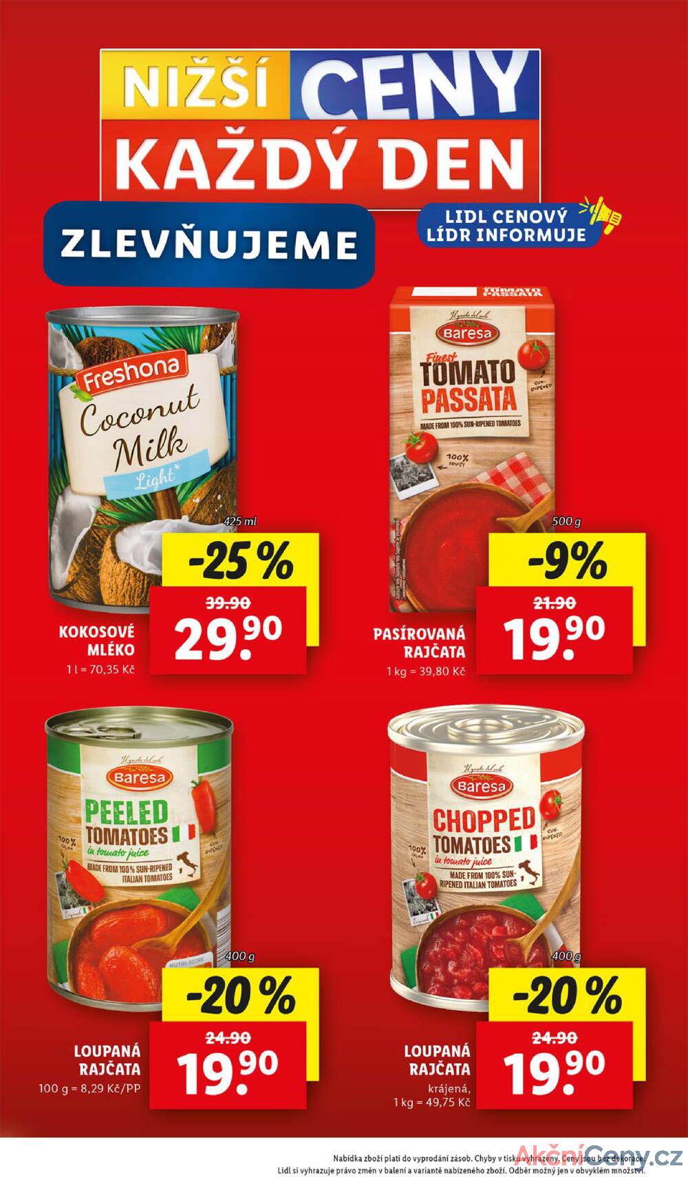Leták Lidl - Lidl od 28.4. do 4.5.2025 - strana 53