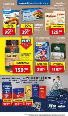 Lidl od 28.4. do 4.5.2025