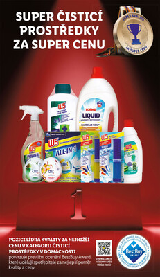 Lidl od 28.4. do 4.5.2025
